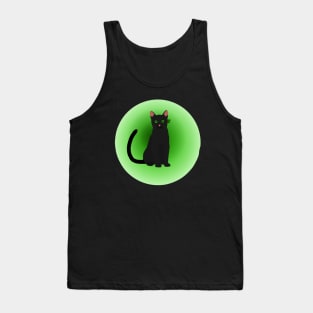 Hollyleaf warrior cat Tank Top